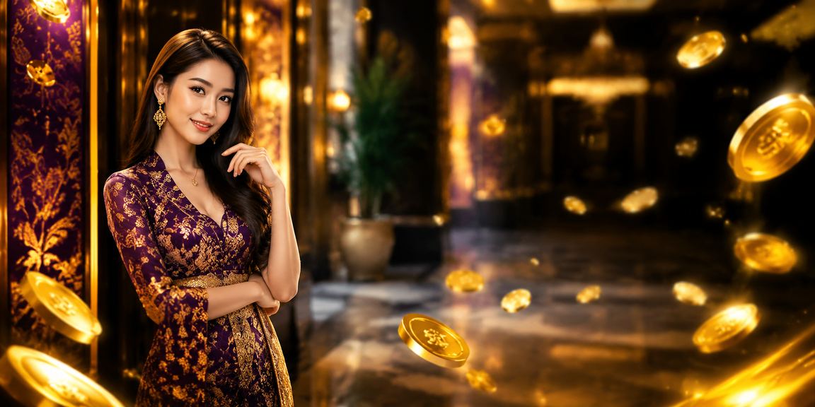 Suasana hiburan moden Ipoh dengan elemen batik gaya Malaysia di platform ss12