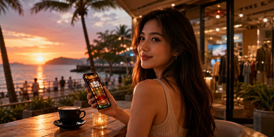 Aplikasi kasino mudah alih di Kota Kinabalu untuk E-Sukan