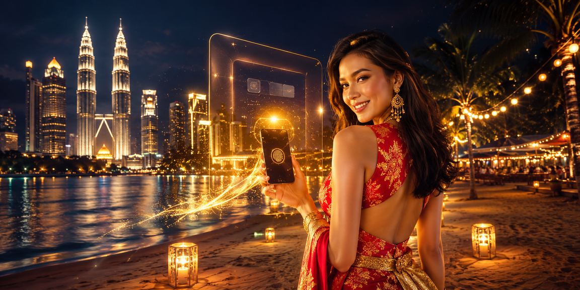 Suasana hiburan dan esukan moden di Kuala Lumpur melalui platform ss12