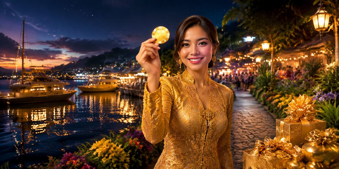 Pengurusan deposit dan bonus pertaruhan untuk pemain wanita Malaysia berbaju kebaya