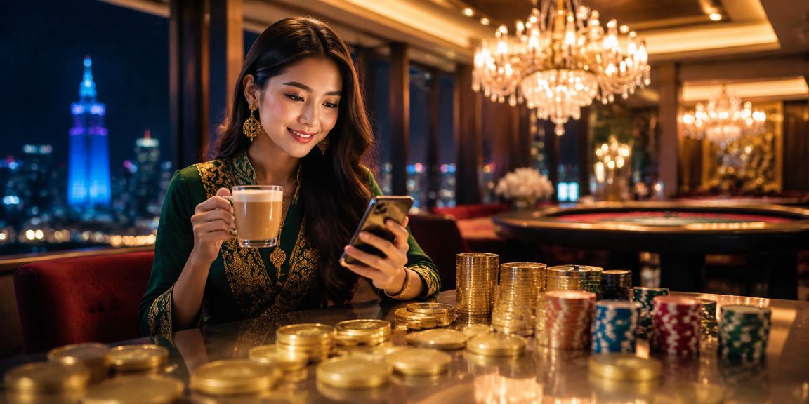 Pemain VIP Selangor menikmati bonus pertaruhan bola sepak di ss12